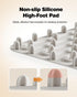3 Setting Food Warming Mat, iTRUSOU Electric Warming Tray Full Surface Heating to Keep Food Warm or Thawing, Versatile