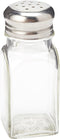 American Metalcraft 2 oz Mushroom Cap Salt or Pepper Shaker