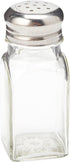 American Metalcraft 2 oz Mushroom Cap Salt or Pepper Shaker