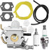 WTA-33-1 Carburetor with Tune Up Kit Replacement for Echo PB-250 Leaf Blower, A021001882