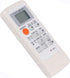 AULCMEET MSD-CD07VD Replace AC Remote, Compatible with Mitsubishi Air Conditioner Models MP07A, MP-04A, MP04B