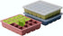 BECOKIT 1 Tbsp Silicone Freezer Molds - Perfect for Storing Garlic, Herbs, Ginger,