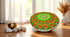 22 Inches Large Round seat Floor Cushion Chair Ottoman Cover Pouf Pillow Meditation Floor Cushions for Adults Seating