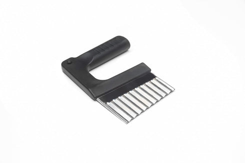 Fox Run Wavy Vegetable/Cheese Slicer - Stainless Steel, 1 x 4 x 5.25 Inches
