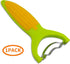 Corn Zipper 6" - Ergonomic Kitchen Tool, Corn Planer Cutter, Cob Peeler, Kernel Cutter