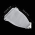 Iron Shoe Cover, Teflon Ironing Shoe Cover Protector for Iron Plates
