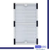 PUREBURG IAF-H-100C True HEPA Replacement Filter Compatible with Idylis IAF-H-100C IAP-10-200 IAP-10-280 Air Purifiers,