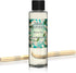 Urban Naturals White Tea Scented Oil Reed Diffuser Refill, 4 oz., Includes Free Set of Reed Sticks