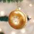 Old World Christmas Bagel Glass Blown Ornaments for Christmas Tree (32221)