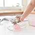Ice Cream Scoop, 3Pcs Cookie Scoop Set, 18/8 Stainless Steel Cookie Dough Scoops with Trigger Release for Baking