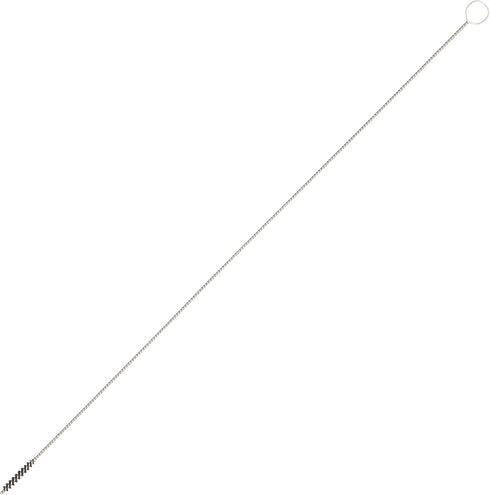 REDECKER Milk Foamer Hose Brush - Ideal for Espresso & Coffee Machine Cleaning, 12-1/2 Inches
