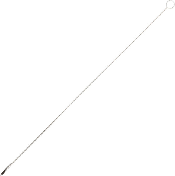 REDECKER Milk Foamer Hose Brush - Ideal for Espresso & Coffee Machine Cleaning, 12-1/2 Inches