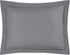 3-Piece Set 88 88 Inches Chezmoi Collection All Season Queen Comforter Gray, Soft Quilted Down Alernative Duvet Insert