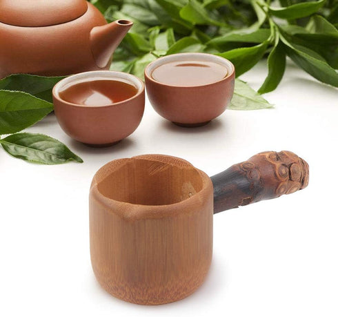 Handmade Tea Strainers, Tea Filter Kitchen Gadget for Chinese Tea Ceremony