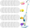 Maitys 24 Pieces Replacement Steam Mop Scent Discs, Fragrance Pads Compatible with Powerfresh and Symphony Series