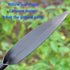 Willow Leaf-Shaped 12-inch Garden Trowel Tool, High-Carbon Steel Heavy Duty Manual Potting Tool (Grey)