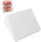 Square Patty Paper Set of 300, 5.5x5.5 Inch Non Stick Patty Paper Sheets for Burger Press and Baking