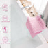 39 16 Inch TEESHLY Bath Tub and Shower Mats, Non-Slip x Extra Long Bathtub Mat, Machine Washable BathMat with Drain