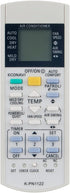 K-PN1122 KL-PN1128 Replace Remote Control for National Panasonic Air Conditioner