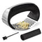 EYBDYB Innovative Rocking Garlic Press SetPremium Stainless Steel Garlic Crusher with Ergonomic Handle,Includes