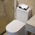 Sumnacon Counter Acrylic Guest Towel Holder, Modern Rectangular Disposable Hand Towel Holders Tray for Table, Bathroom
