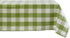 DII Buffalo Check Collection, Classic Farmhouse Tablecloth, 60 x 104, Antique Green