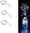 HDSHIMAO 3 Pack Fairy Lights Battery Operated 6.6ft 20 LED Mini String Lights
