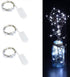 HDSHIMAO 3 Pack Fairy Lights Battery Operated 6.6ft 20 LED Mini String Lights