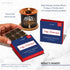 Nag Champa Incense Bricks (2 x 9 Bricks) & Tree of Life Incense Burner by Aromafume - Natural, Smokeless, Non Toxic