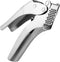 Premium Garlic Press, Stainless Steel Easy to Clean Mincer, Durable Construction and Rust Proof