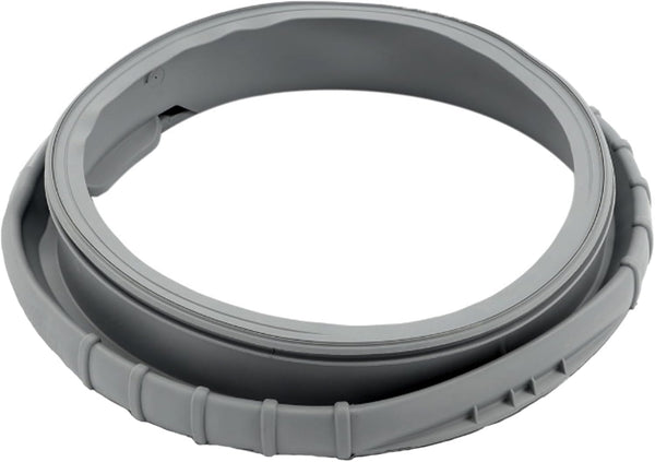 DC64-00802B Washer Door Boot Seal Gasket Compatible with Samsung Washer Models, Replaces PS4210921, AP4342944