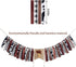 Derzhssg 1st Birthday High Chair Banner - Cowboy Rodeo Party Decoration for Boy, Western Theme Birthday One Party, My