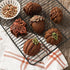 Nordic Ware Autumn Treats Pan in Bronze