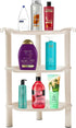 3 Tier Shower Caddy Organizer Shelf Corner, 13.5 x 10 x 26
