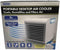 Portable Air Cooler, Evaporative Mini Air Conditioner with 3 Speeds, 7 Colors, Desktop Cooling Fan