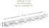 Spice Clips, 30 Spice Gripper Clip Strips Organizer for Pantry and Cabinet Organization