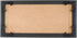 Quadro Frames 6x13 inch Picture Frame, Black, Style P375-3/8 inch Wide Molding