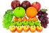 22 Set Fake Fruits, Pcs Artificial Fruits for Decoration, Simulation Fruit Assorted Display Fruits for Dining Table