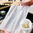 Melostu 200 20*30CM Food Grade Soy Milk Filter Bags, Micron Fine Mesh Bag Milk Filter Bag All Purpose Food Strainer