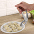 Aluminum Tongs Holder for Korean Stone Ceramic Bibimbap Bowl (Dolsot, Ddukbaegi), 6-2/3 Inch