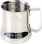 Thunder Group Espresso Milk Pitcher, 18-Ounce, with Measuring Scale