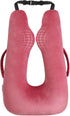 TinlyFinly Car Travel Pillow for Kids Adults, Raised Padding Head and Neck