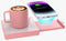 Coffee Mug Warmer with 15W Wireless Phone Charger & 3A USB Charging