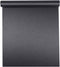 Self Adhesive Vinyl Film Brushed Metal Contact Paper for Kitchen Cabinets, Dishwasher, Fridge, 15.7x117 Inches