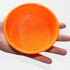 X-Haibei 2pcs Flexible 4.5 inch Mini Round Cake Bread Mold Baking Pan for Sandwiches, Hamburgers Maker