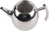 Stainless Steel Teapot with Filter, Large Capacity (1500ML), Metal Coffee Pot Water Container Kettle