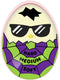 Lasubst Color Changing Egg Timer for Boiling Eggs, Purple & Green