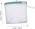 Zerodeko 6pcs Laundry Bag Set, Fine Mesh Washing Bags for Underwear, Bras, Travel Wash Bag with Zipper