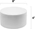 8 x 4 Inch Cake Dummy by Global Sugar Art, Styrofoam Fake Cake for Decorating, Display & Practice