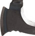 Zunate Double Scythe - High Manganese Steel Double Sickle - Ideal Gardening Tool for Outdoor Grass Cutting, Vine